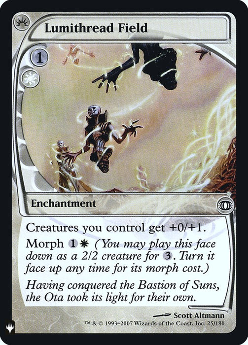 Lumithread Field (Foil)