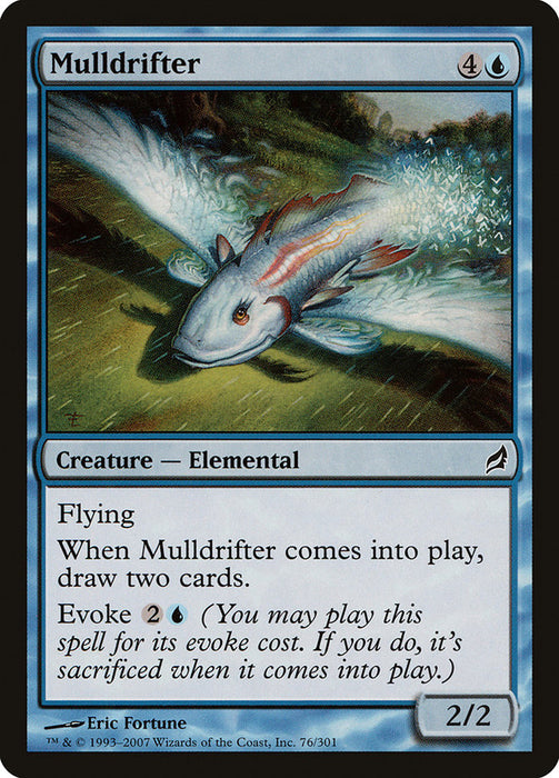 Mulldrifter  (Foil)