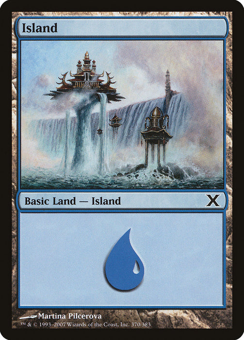Island  (Foil)