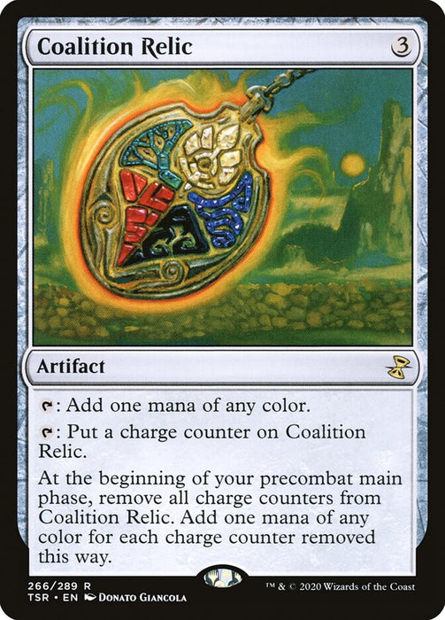 Coalition Relic  (Foil)