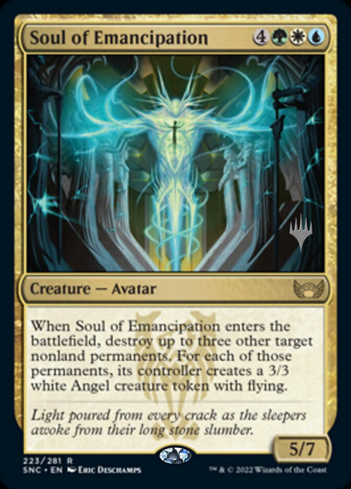 Soul of Emancipation (Foil)
