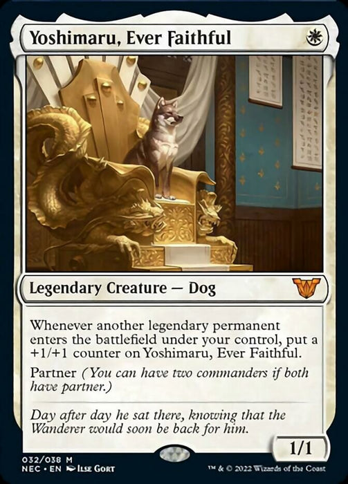Yoshimaru, Ever Faithful  - Legendary