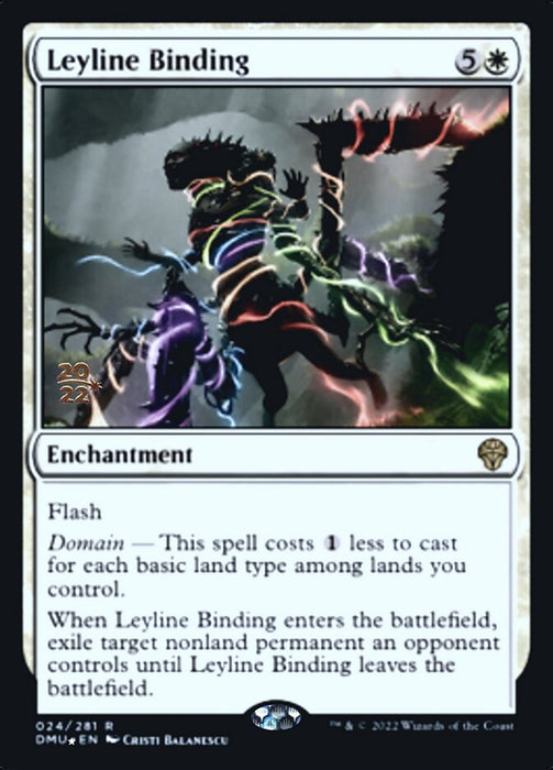 Leyline Binding (Foil)