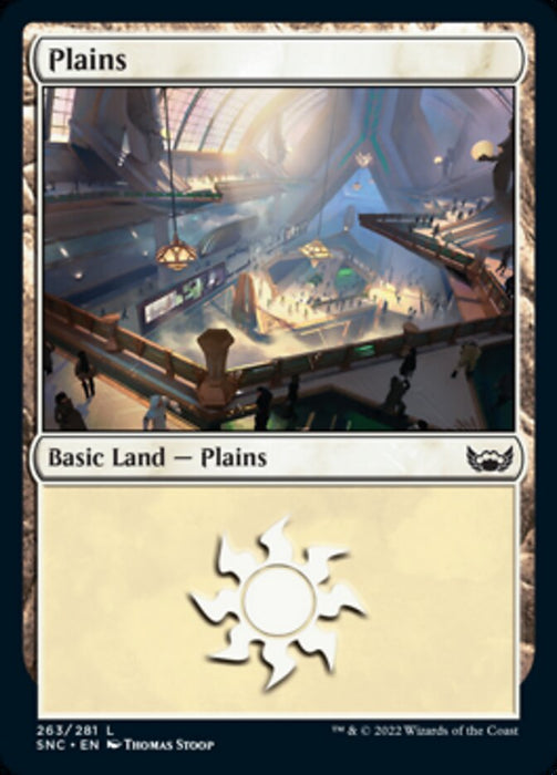 Plains  (Foil)