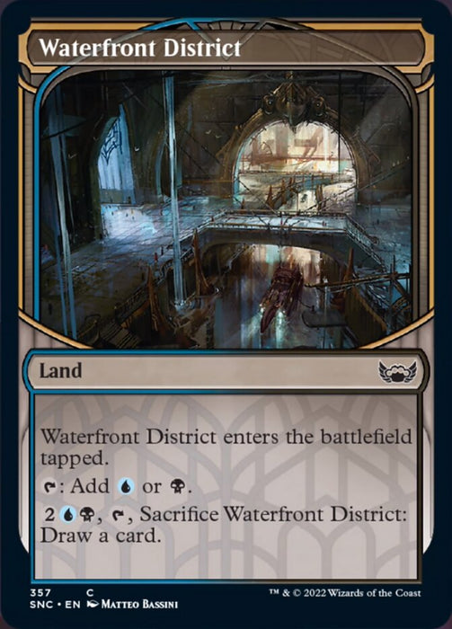Waterfront District  - Showcase