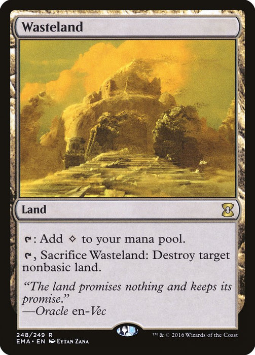 Wasteland  (Foil)