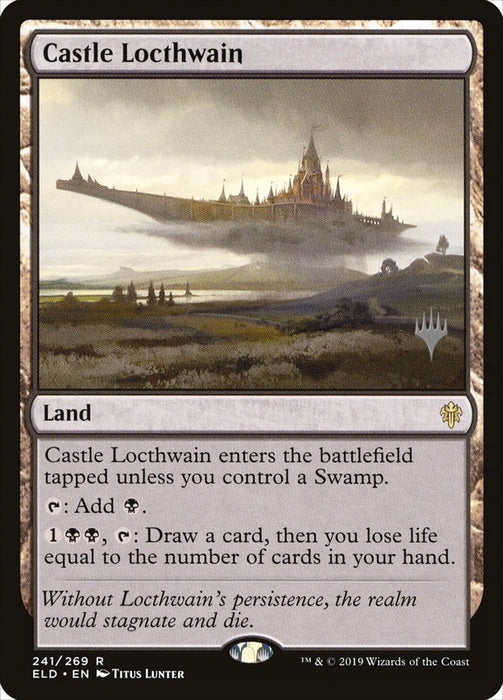 Castle Locthwain  (Foil)