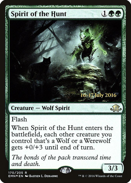 Spirit of the Hunt  (Foil)