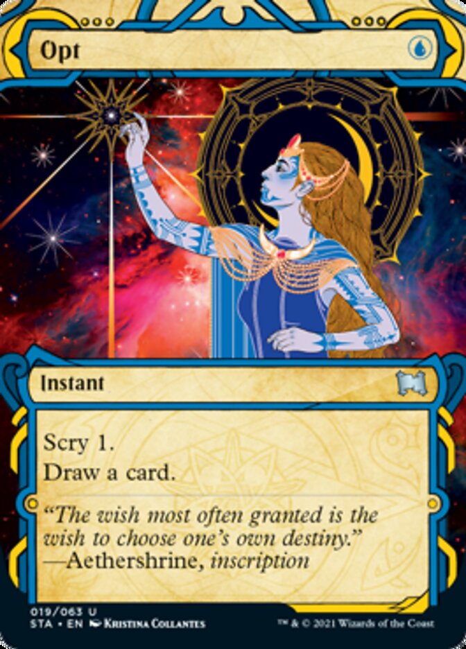 Secrets of Strixhaven Singles Mystical Archive