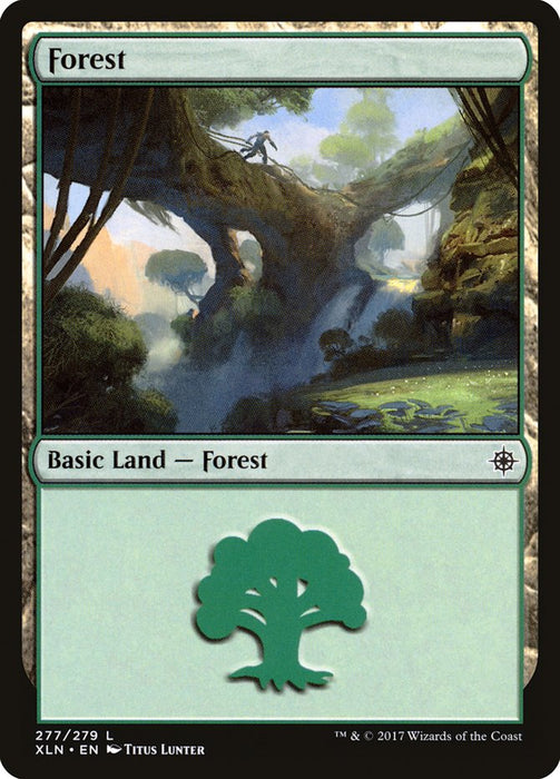 Forest  (Foil)