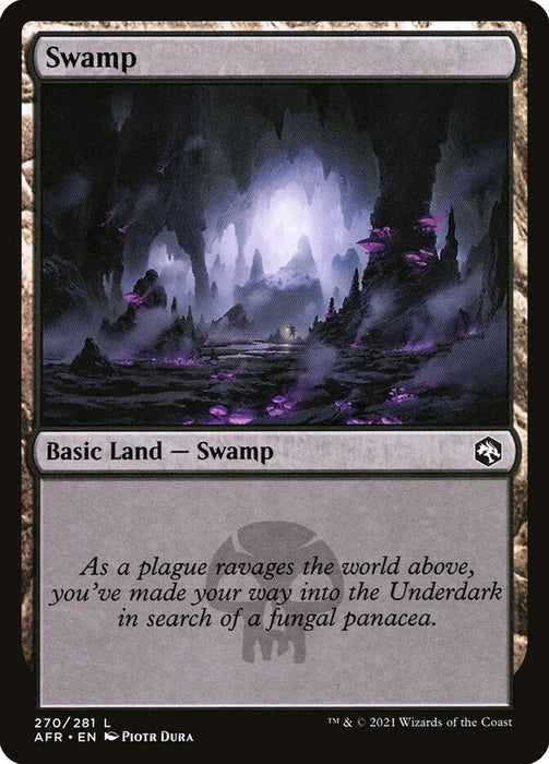 Swamp  (Foil)