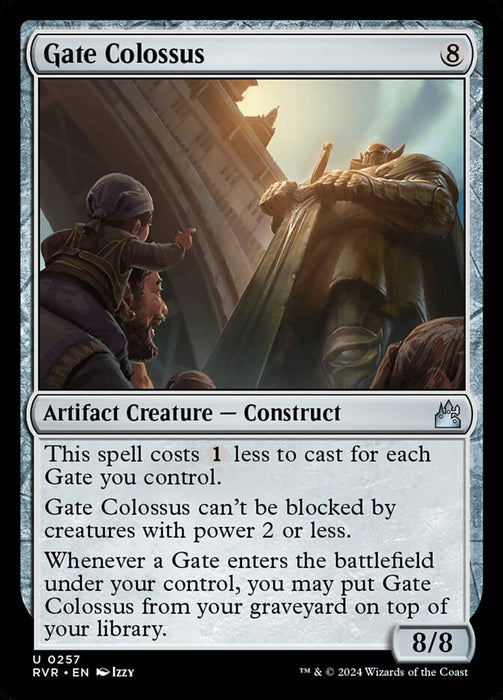 Gate Colossus (Foil)
