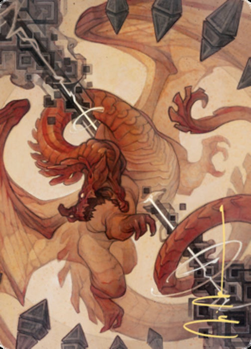 Soul Shatter // Soul Shatter - Borderless  (Foil)