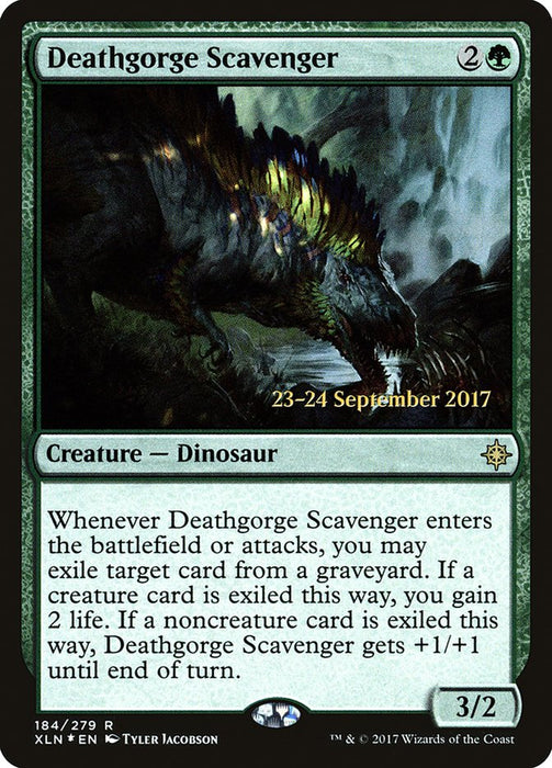 Deathgorge Scavenger  (Foil)