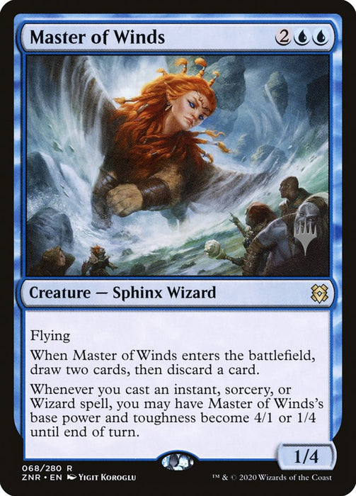 Master of Winds  (Foil)