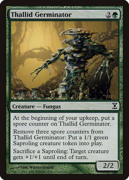 Thallid Germinator  (Foil)