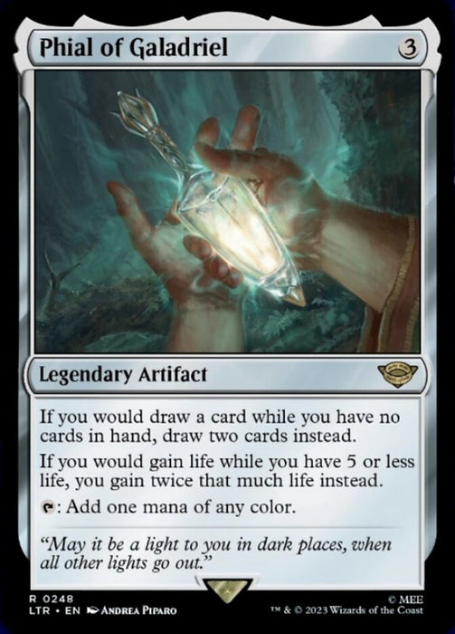 Phial of Galadriel - Legendary (Foil)