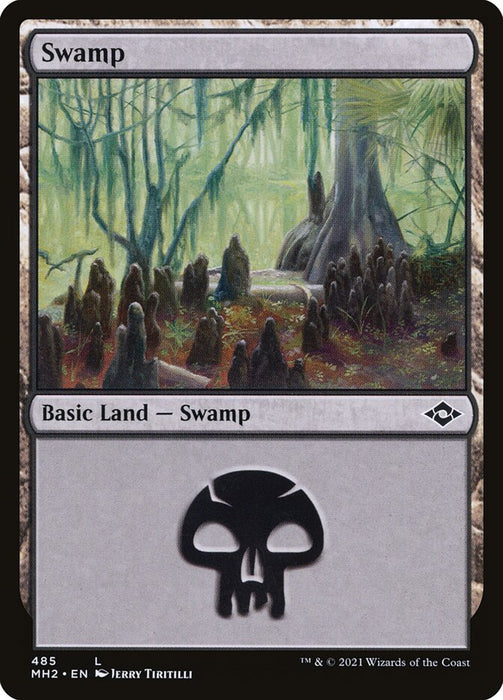 Swamp  (Foil)
