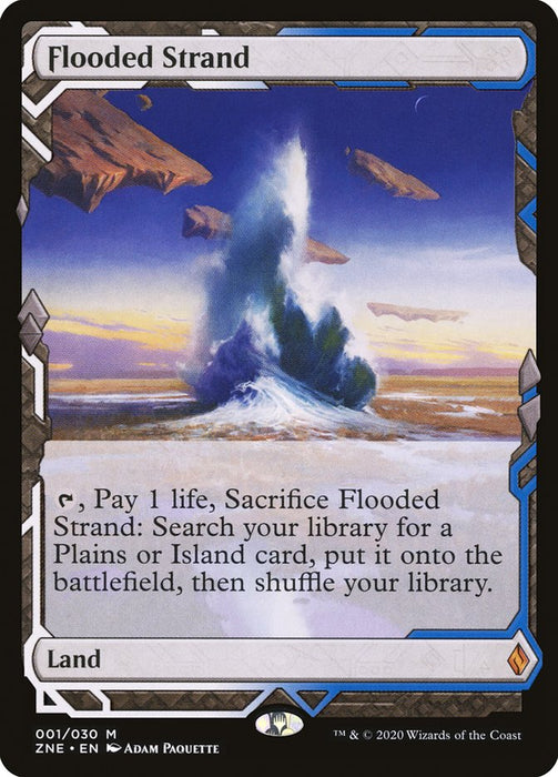 Flooded Strand  (Foil)