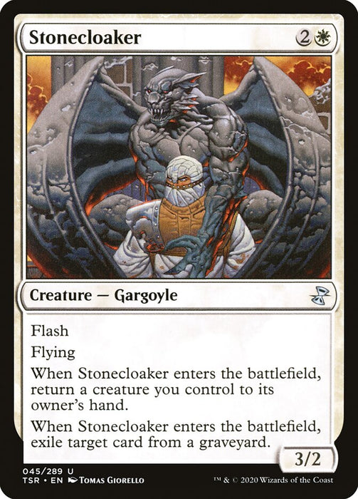 Stonecloaker  (Foil)