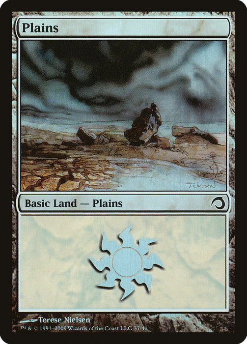 Plains  (Foil)