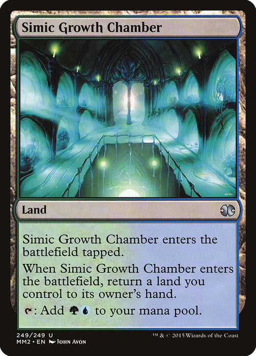 Simic Growth Chamber  (Foil)