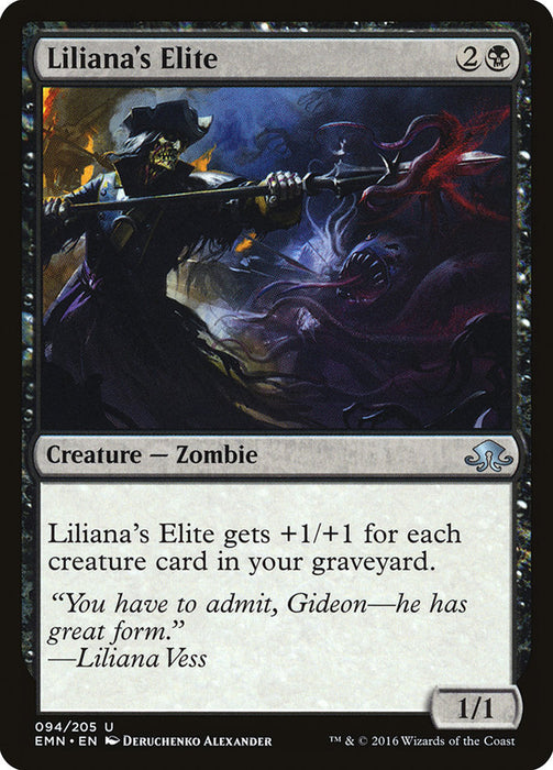 Liliana's Elite