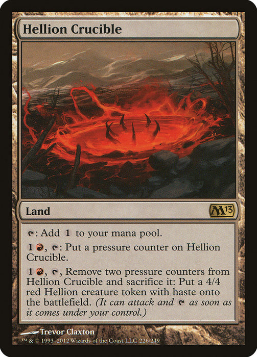 Hellion Crucible  (Foil)