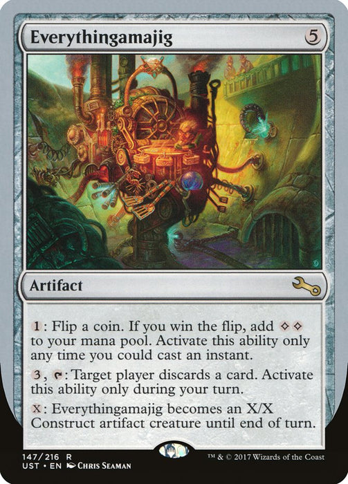 Everythingamajig  (Foil)