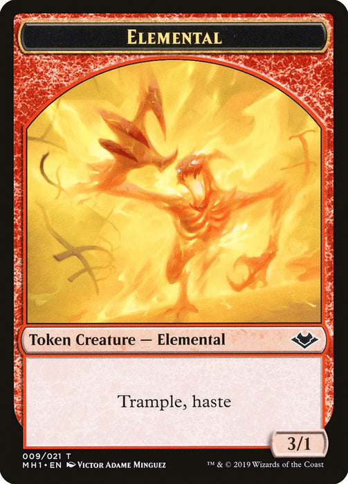 Elemental  (Foil)