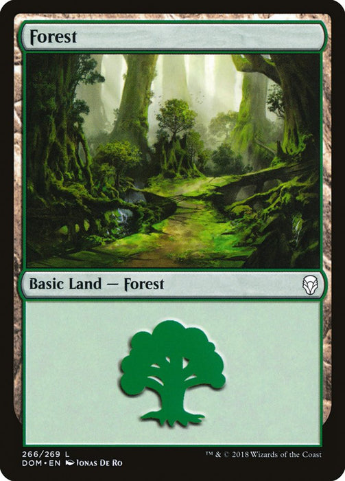Forest  (Foil)