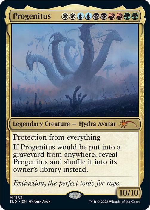 Progenitus - Legendary