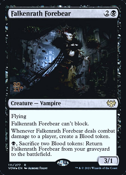 Falkenrath Forebear (Foil)