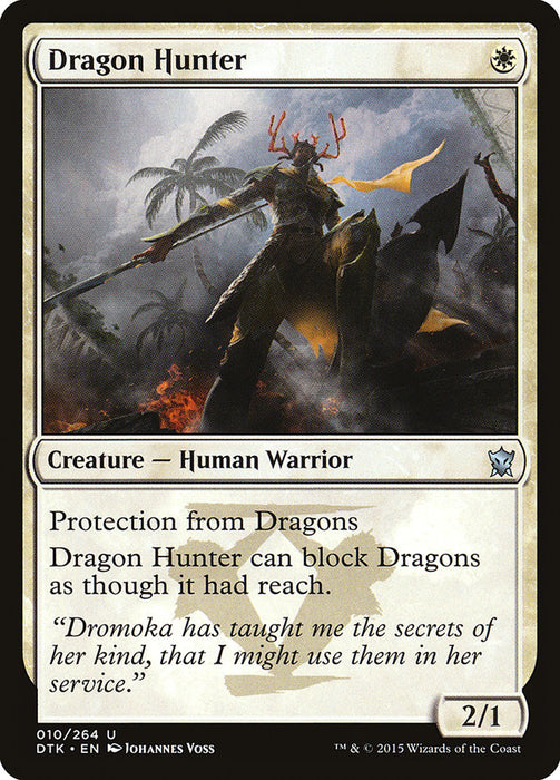 Dragon Hunter  (Foil)