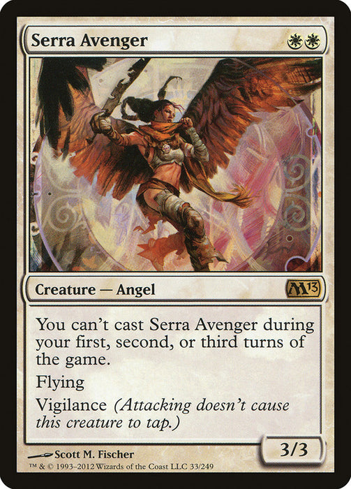 Serra Avenger  (Foil)