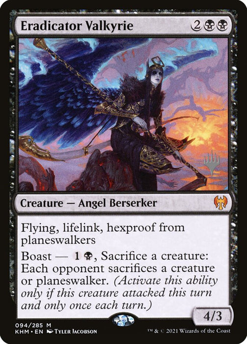 Eradicator Valkyrie  (Foil)