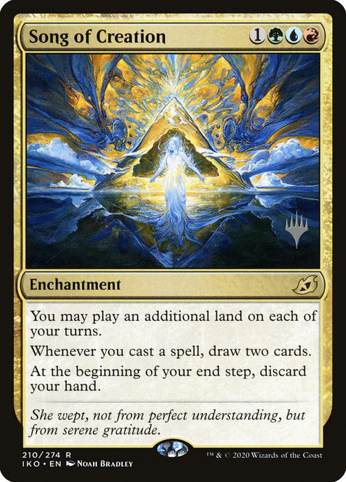 Song of Creation  (Foil)