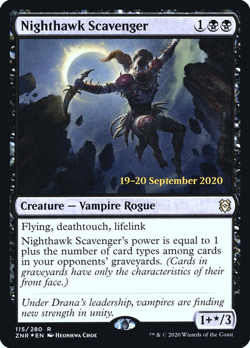 Nighthawk Scavenger  (Foil)