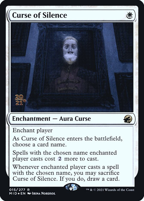 Curse of Silence (Foil)
