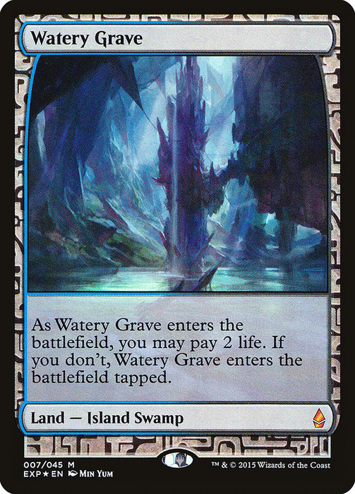 Watery Grave  (Foil)