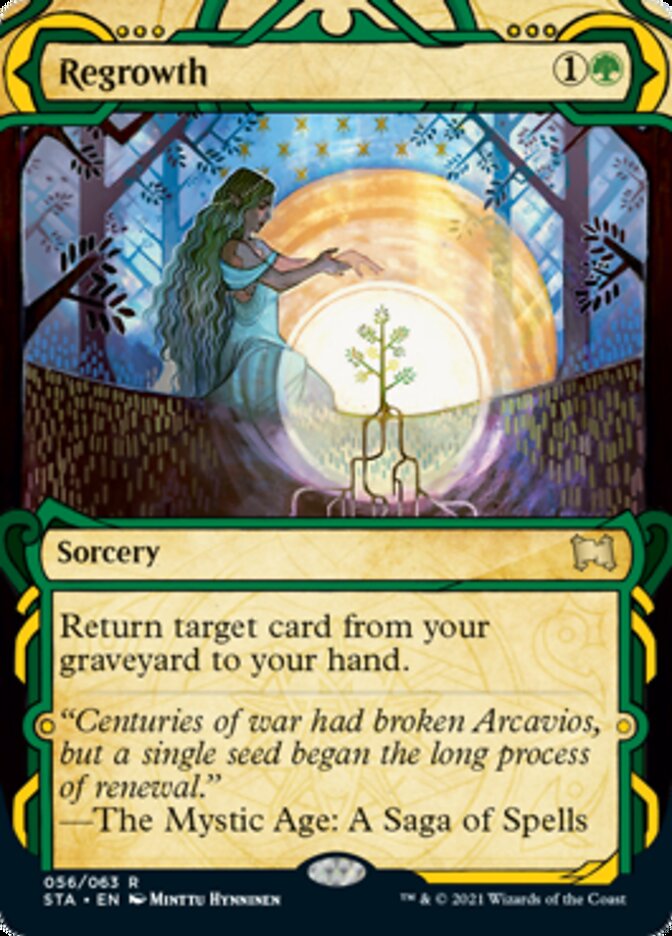 Secrets of Strixhaven Singles Mystical Archive
