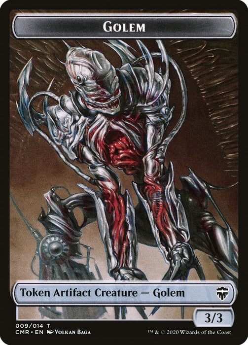 Golem - Full Art