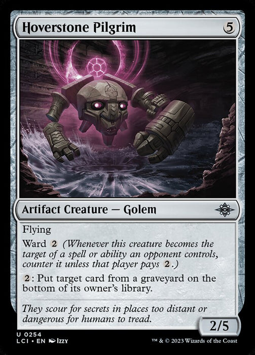 Hoverstone Pilgrim (Foil)