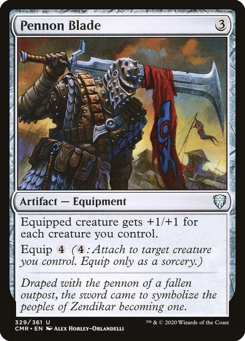 Pennon Blade  (Foil)