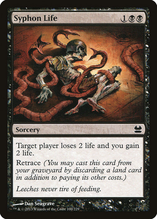 Syphon Life  (Foil)