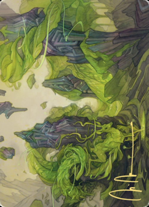 Reclaim the Wastes // Reclaim the Wastes - Borderless  (Foil)