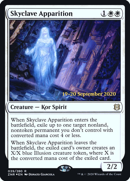 Skyclave Apparition  (Foil)