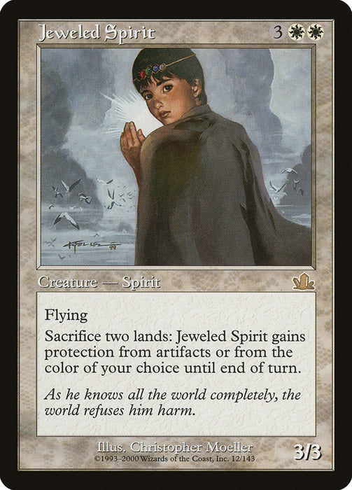 Jeweled Spirit  (Foil)