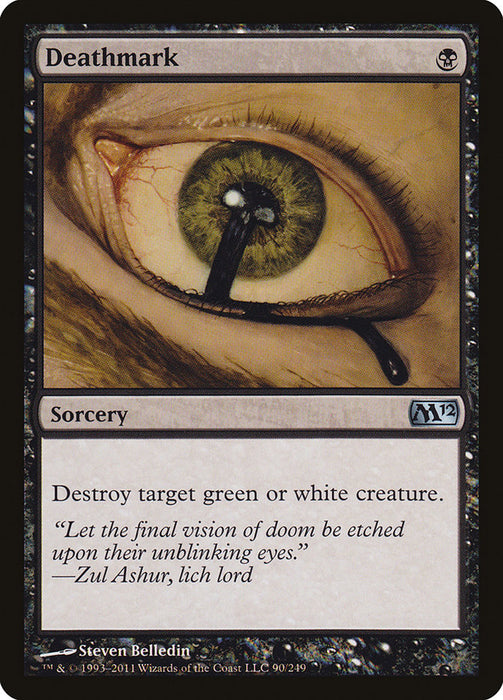 Deathmark  (Foil)