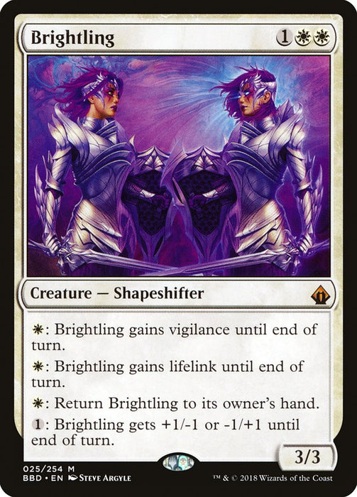 Brightling  (Foil)
